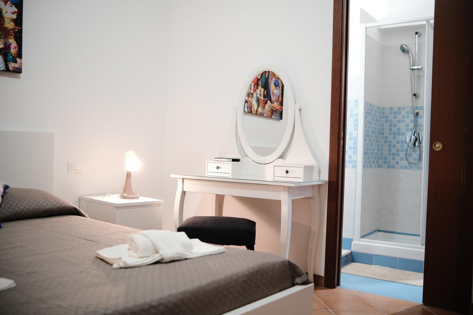 Al Bastione Della Pace Apartment Palermo Exterior photo