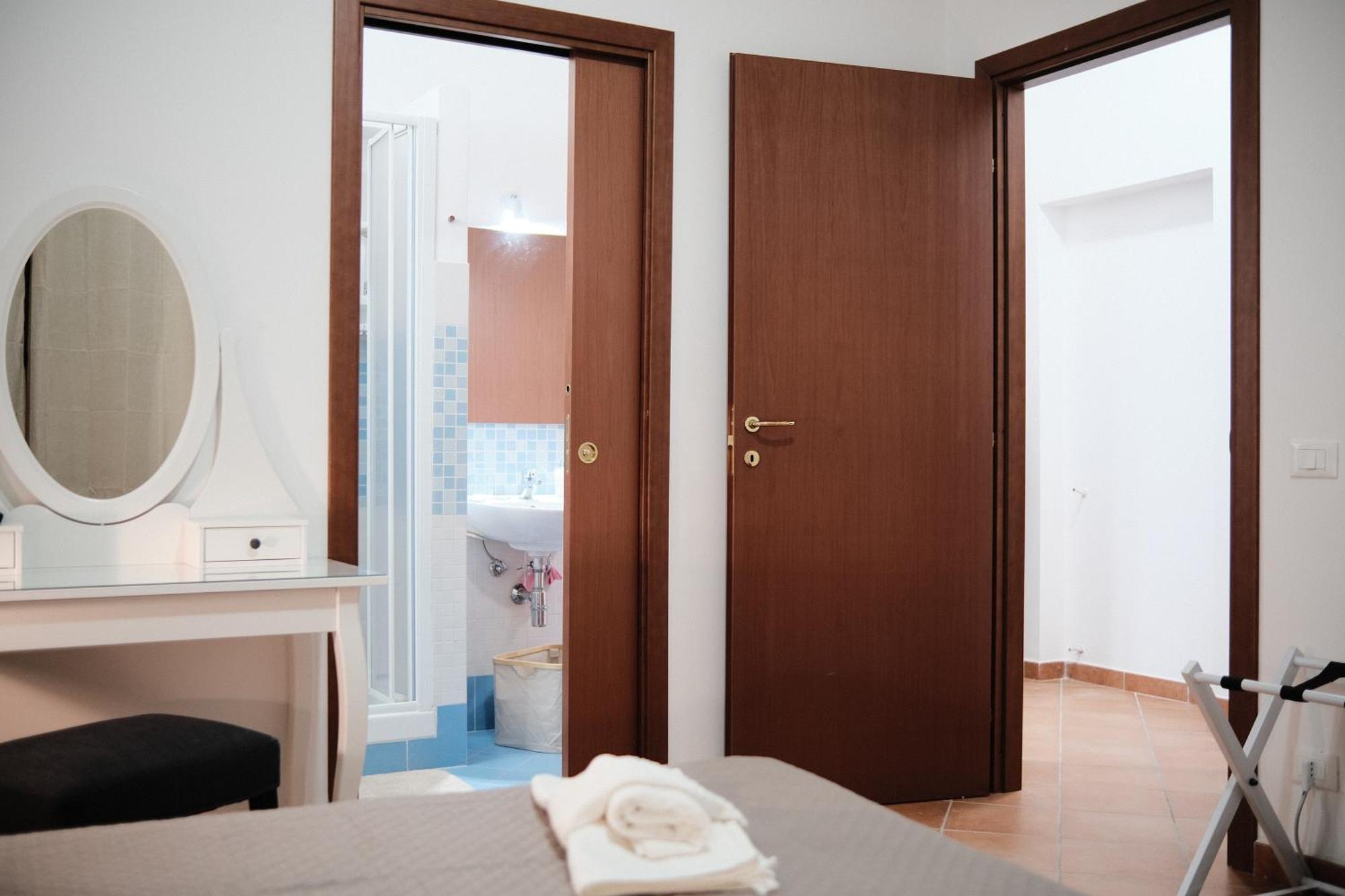 Al Bastione Della Pace Apartment Palermo Exterior photo