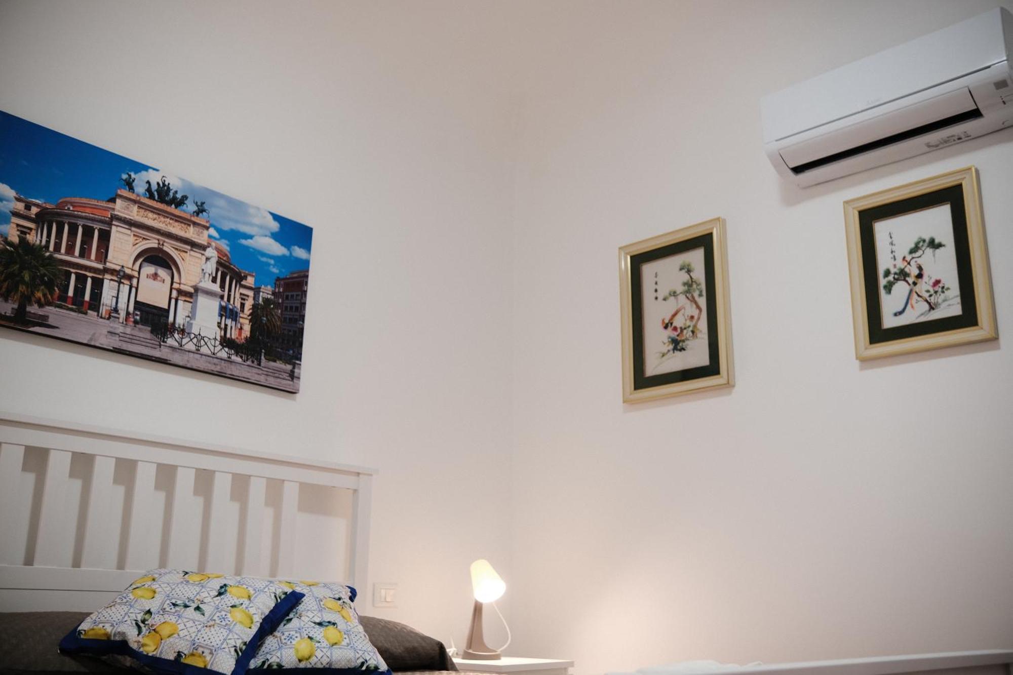 Al Bastione Della Pace Apartment Palermo Exterior photo