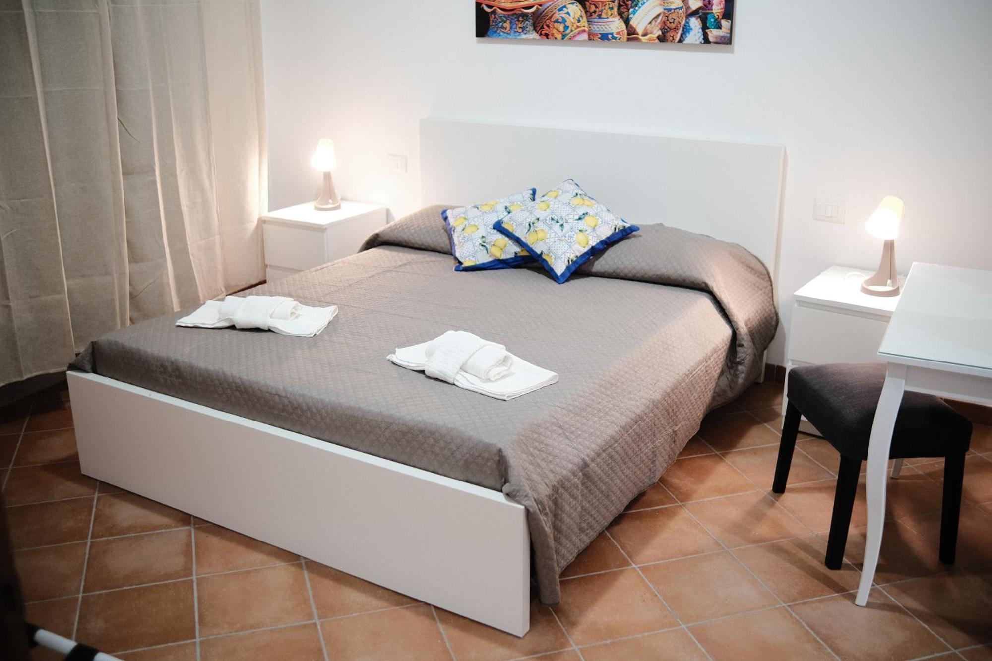 Al Bastione Della Pace Apartment Palermo Exterior photo